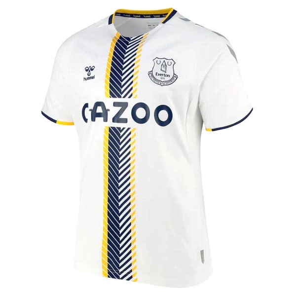 Thailandia Maglia Everton Third 21/22